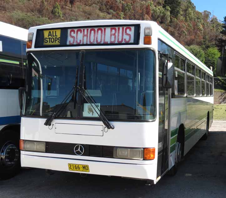 Lithgow Mercedes O400 Custom 200 5